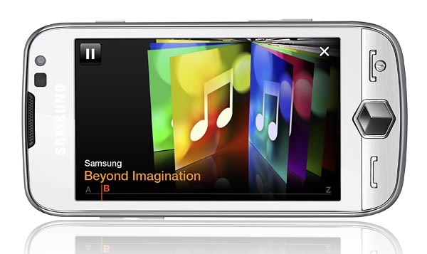 Samsung Omnia II i8000